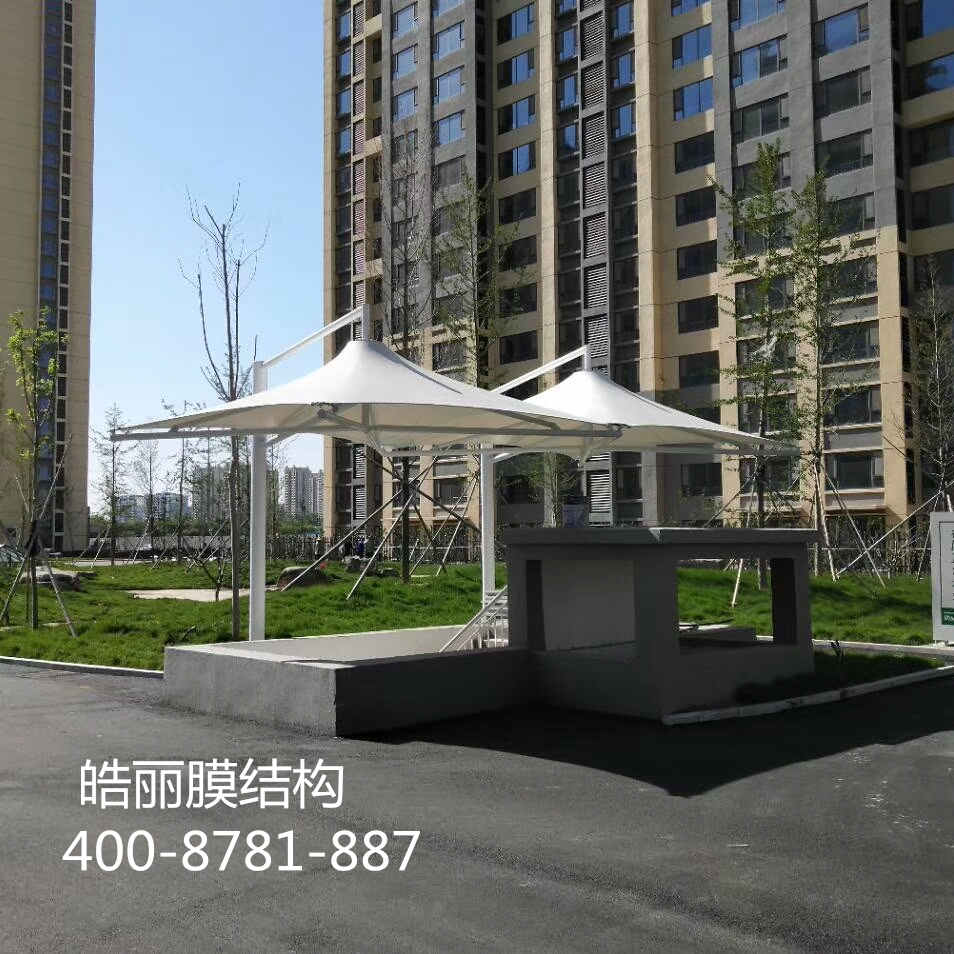 鄒平小區(qū)景觀(guān)